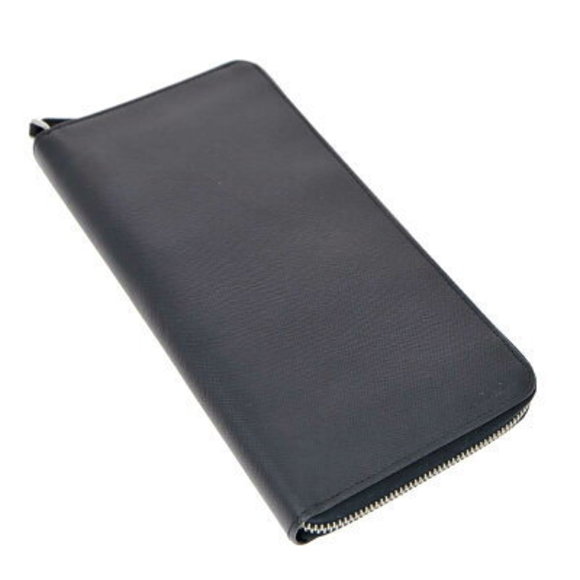Prada Zip Wallet Long Black - Picture 1 of 6